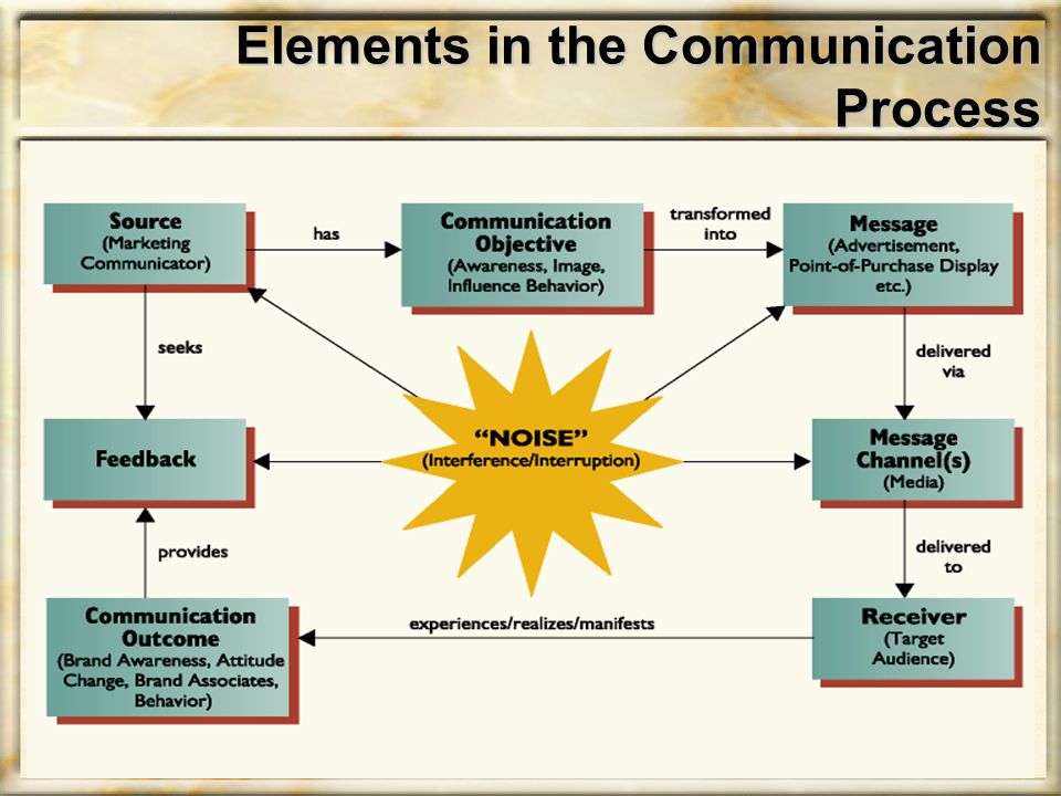 What are the elements of a computer communication system?